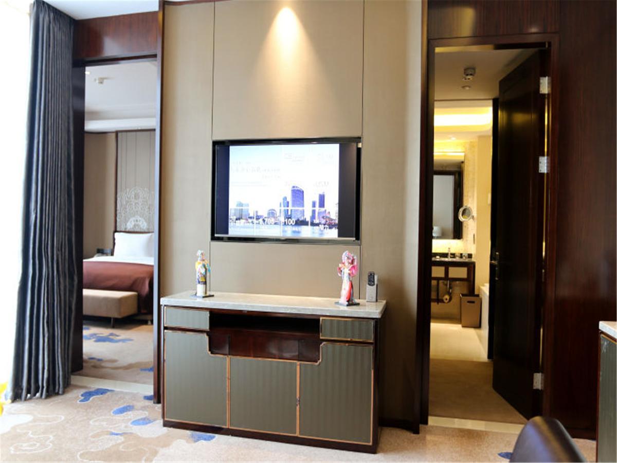 Grand Skylight International Hotel ปักกิ่ง ภายนอก รูปภาพ