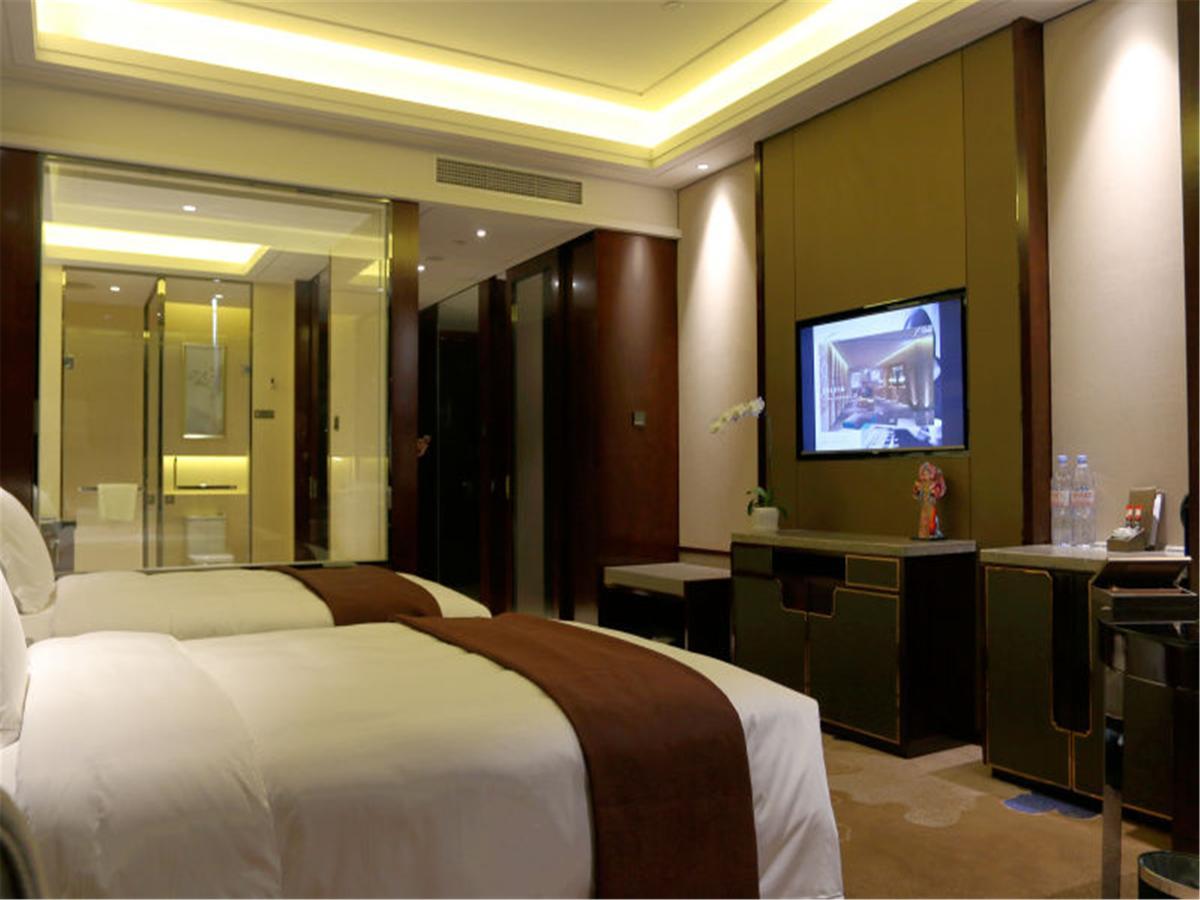 Grand Skylight International Hotel ปักกิ่ง ภายนอก รูปภาพ