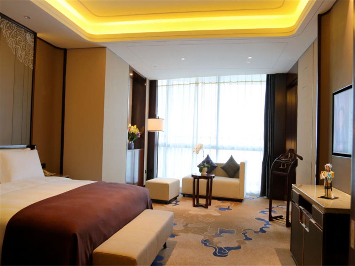 Grand Skylight International Hotel ปักกิ่ง ภายนอก รูปภาพ