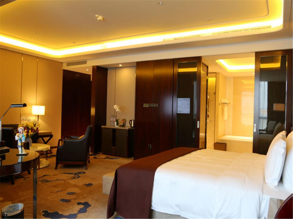 Grand Skylight International Hotel ปักกิ่ง ภายนอก รูปภาพ