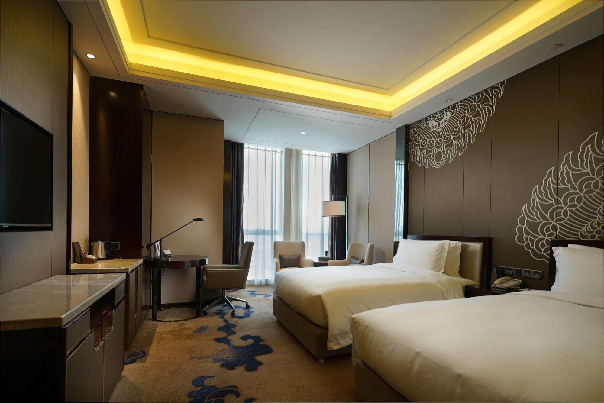 Grand Skylight International Hotel ปักกิ่ง ภายนอก รูปภาพ