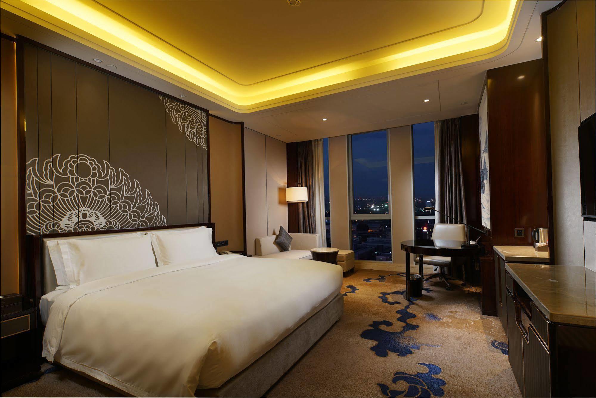 Grand Skylight International Hotel ปักกิ่ง ภายนอก รูปภาพ