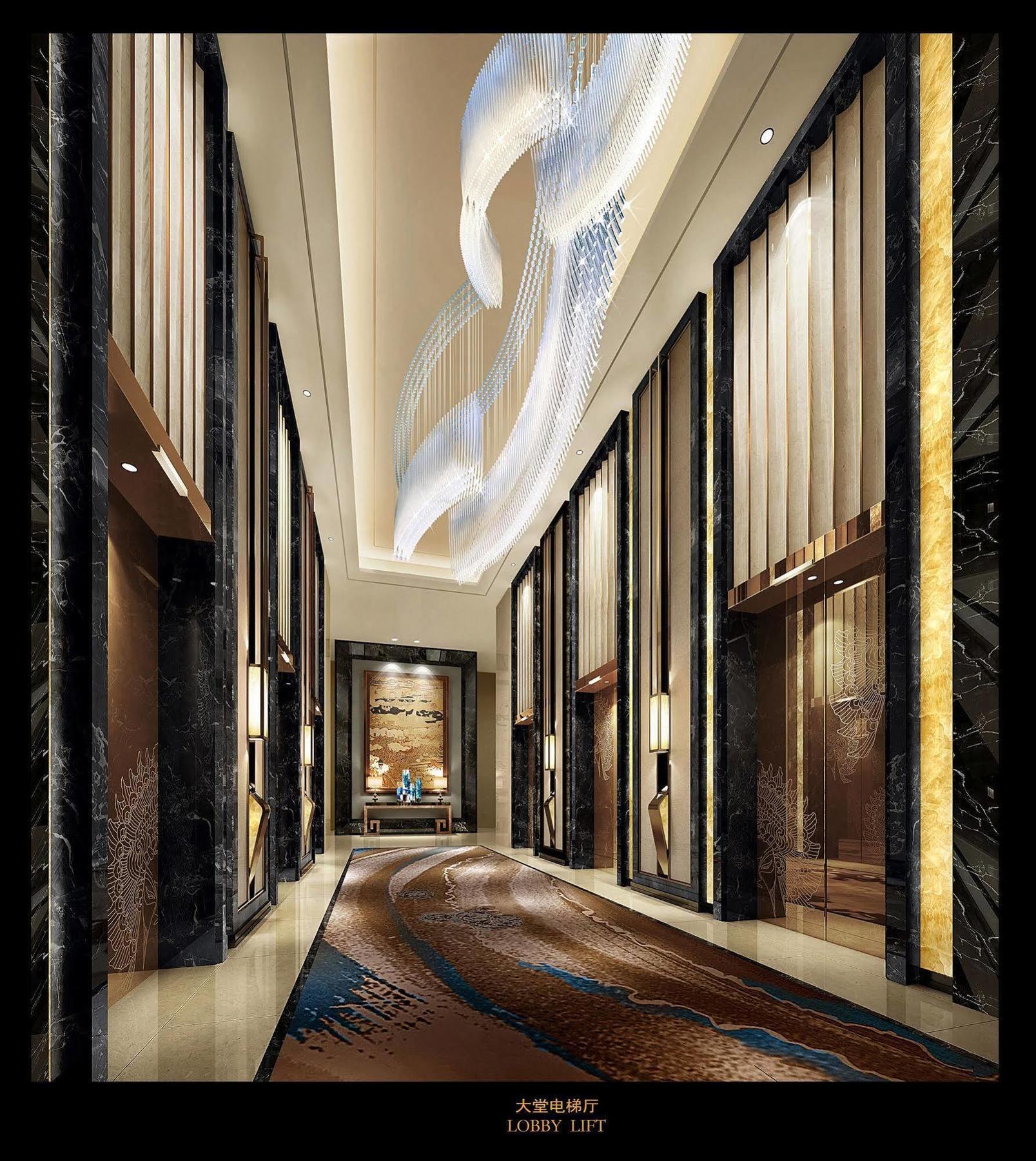 Grand Skylight International Hotel ปักกิ่ง ภายนอก รูปภาพ